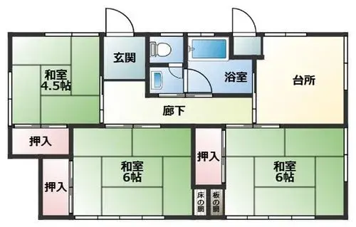 Floorplan