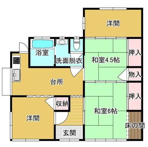 Floorplan