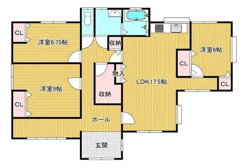 Floorplan