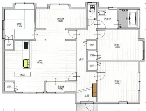 Floorplan