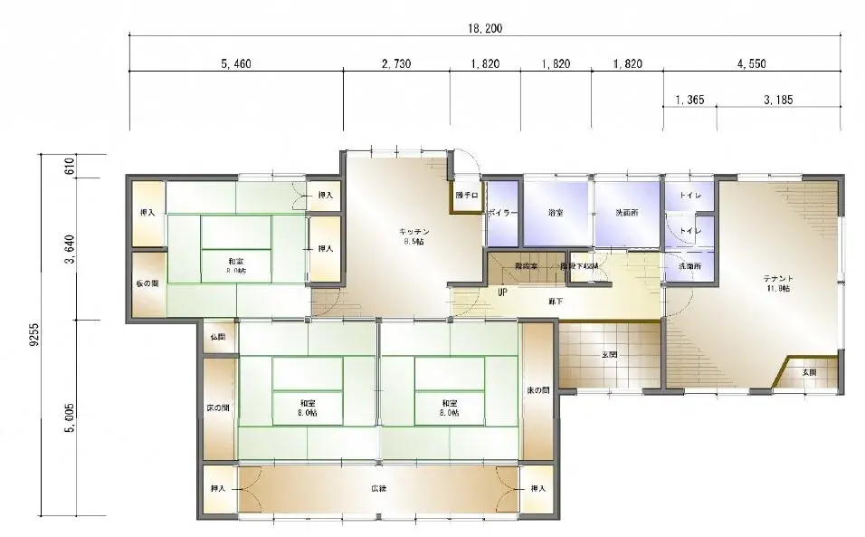 Floorplan