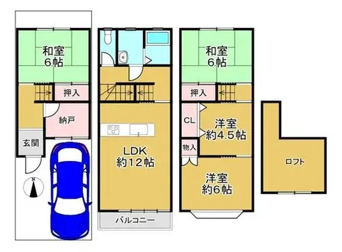 Floorplan