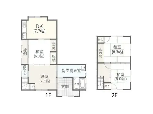 户型图