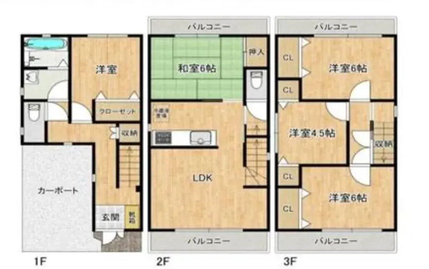 Floorplan