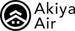 Akiya Air Logo