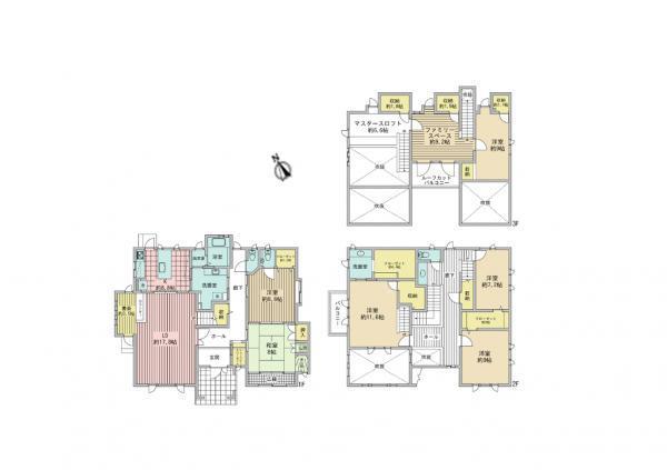 6 Bedroom Property Near Morioka City in Iwate