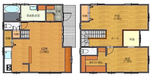 2 Bedroom Property Near Tsubame City in Miyagi