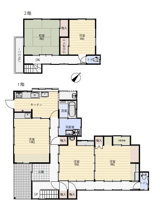 5 Bedroom Property Near Yokosuka City in Kanagawa