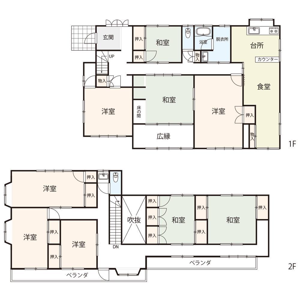 9 Bedroom Property Near Onomichi City in Hiroshima