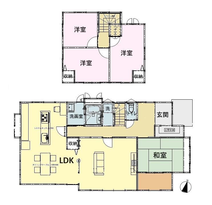 4 Bedroom Property Near Onomichi City in Hiroshima