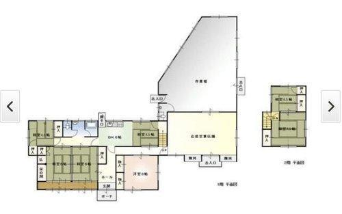 7 Bedroom Property Near Bizen City in Okayama