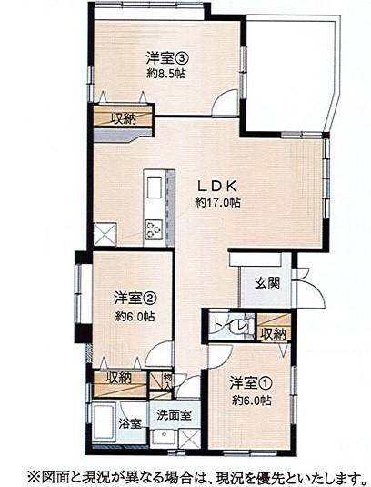 3 Bedroom Property Near Naha City in Okinawa