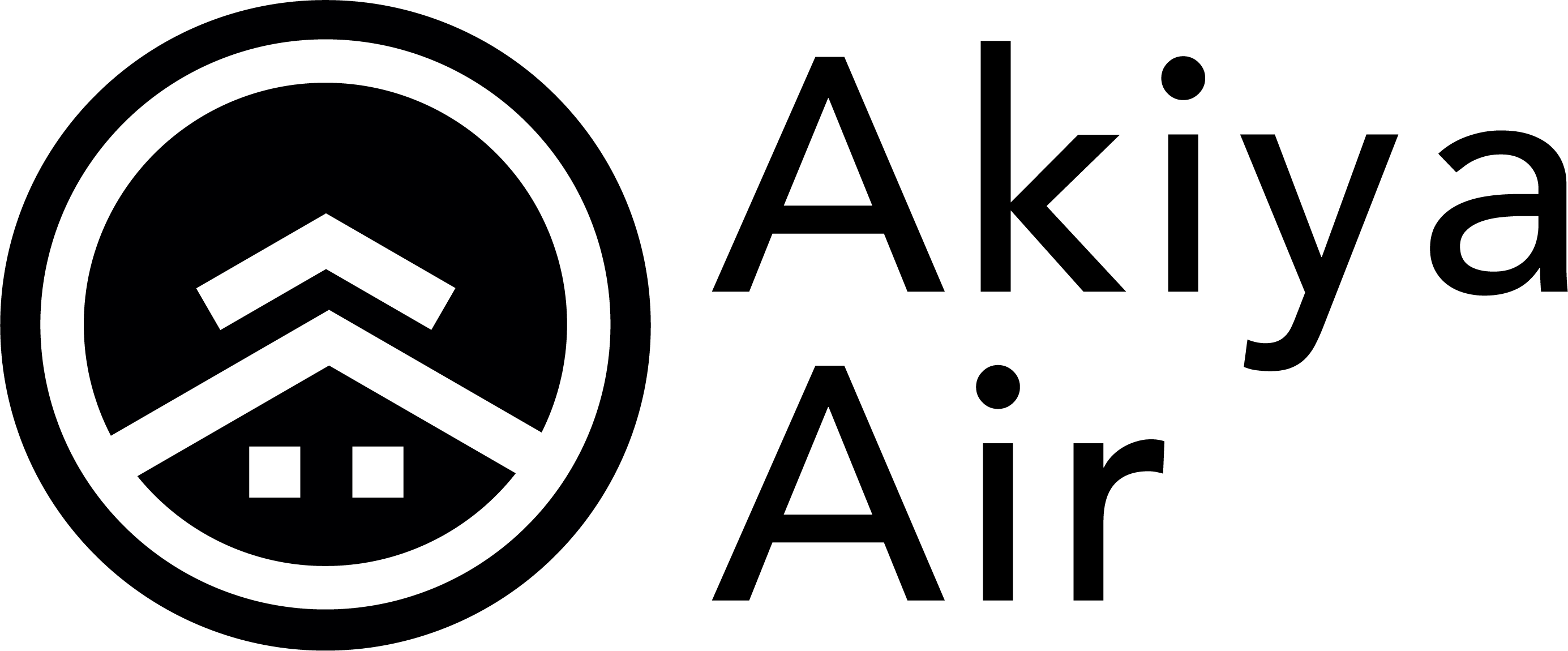 Akiya Air Logo